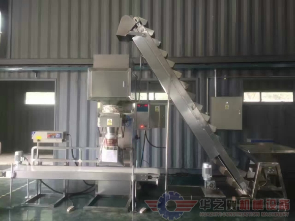 全自動包裝機(jī)使用現(xiàn)場