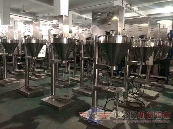 真空干粉包裝機(jī)批量生產(chǎn)