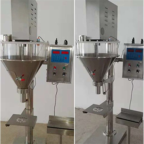 干粉包裝機用途與特點