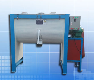 500KG臥式攪拌機(jī)1