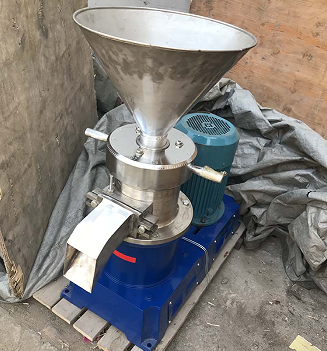 130型紅豆醬研磨機
