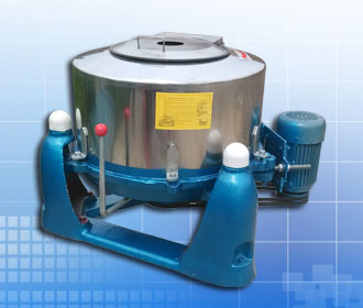 SS500MM三足離心脫水機