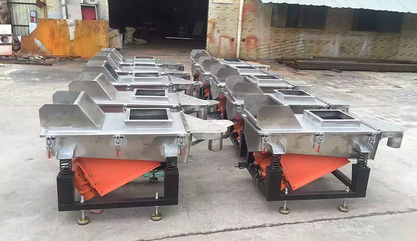 不銹鋼直線篩