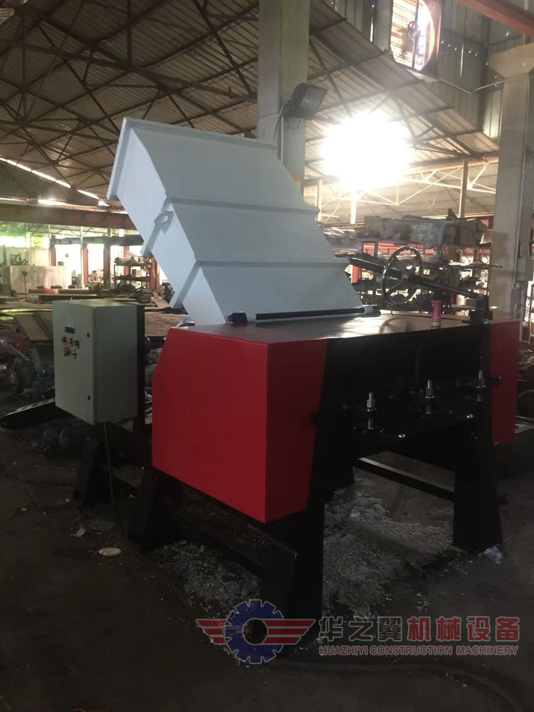 塑料板破碎機(jī)