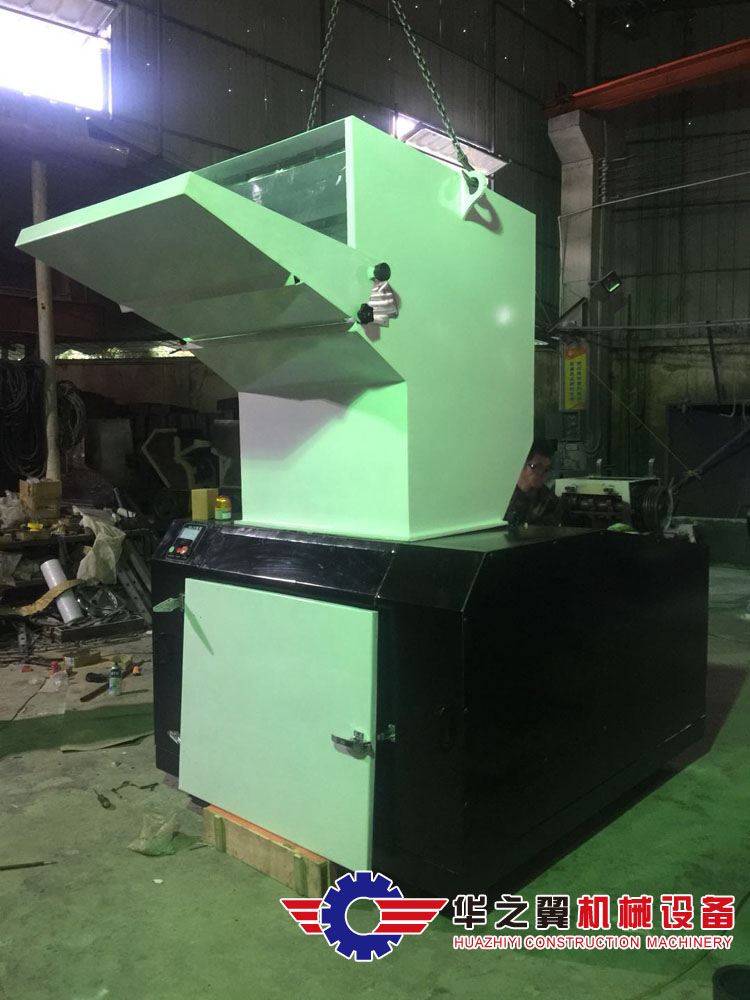 隔音型塑料破碎機(jī)