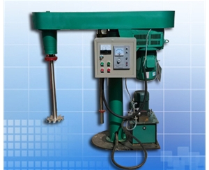 小型2.2KW、3KW、4KW高速分散機(jī)
