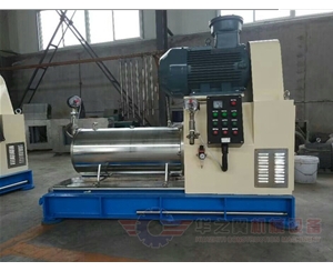 50型臥式砂磨機(jī)
