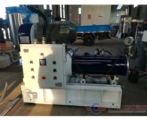 防爆型臥式砂磨機(jī)
