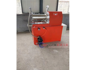 小型鋯珠砂磨機(jī)